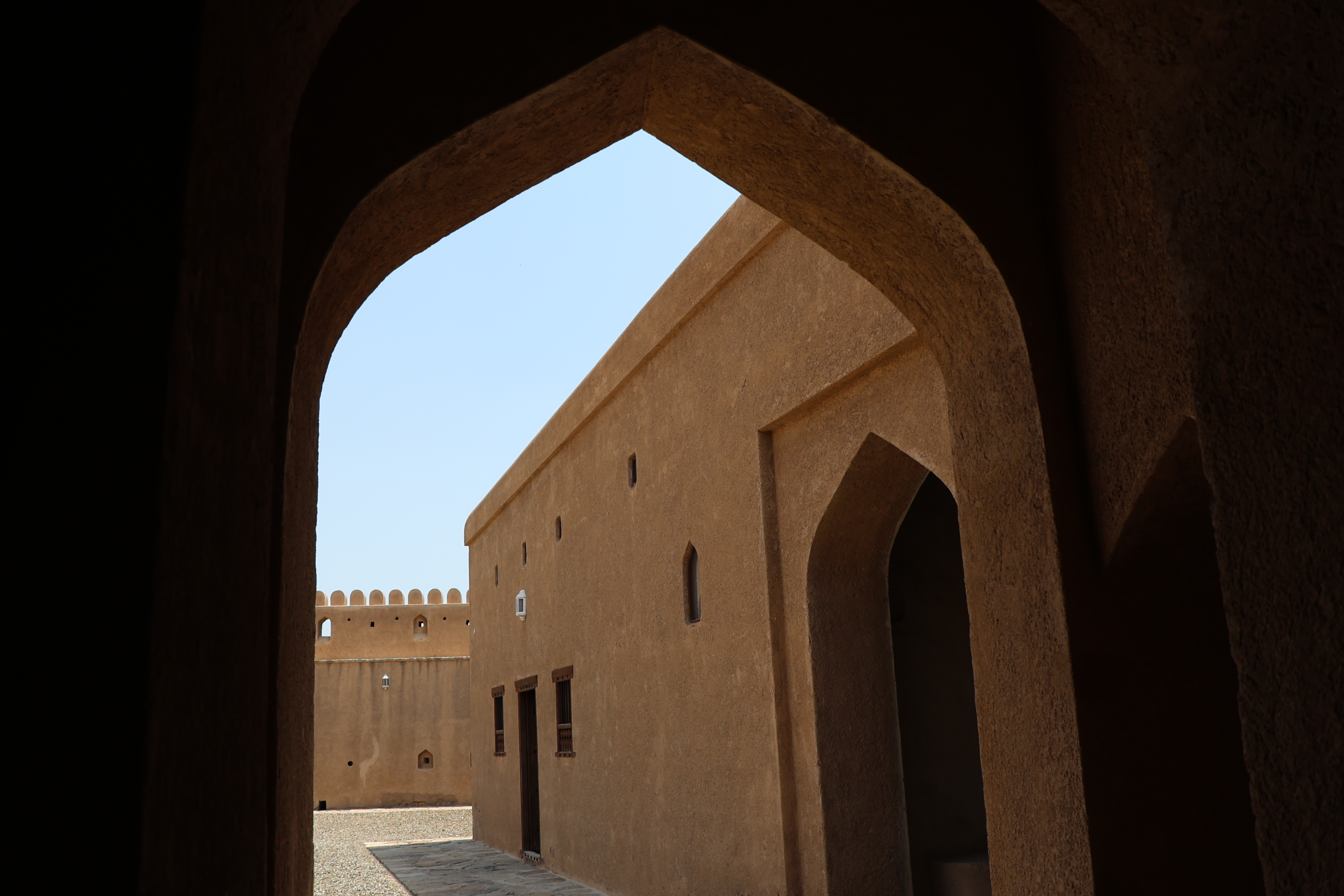 Al Hillah Fort